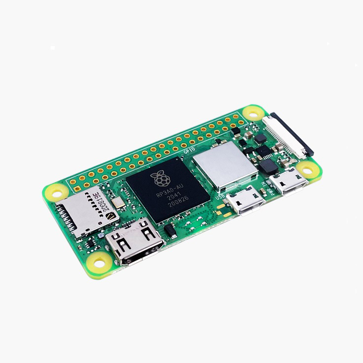 Raspberry Pi Zero 2 W, Five Ti - огляд і ціна Raspberry Pi Zero
