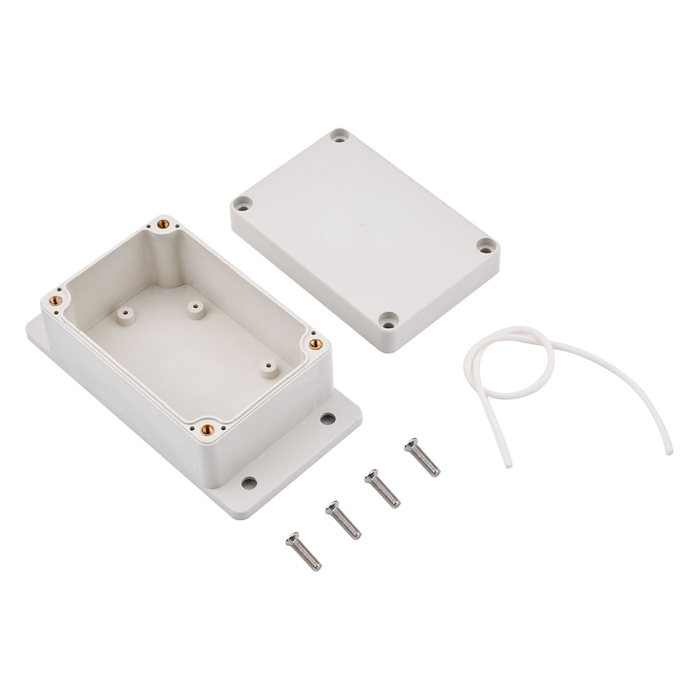 3pcs ABS Plastic Shell 100x68x - огляд і ціна Diy Projects With Electronics