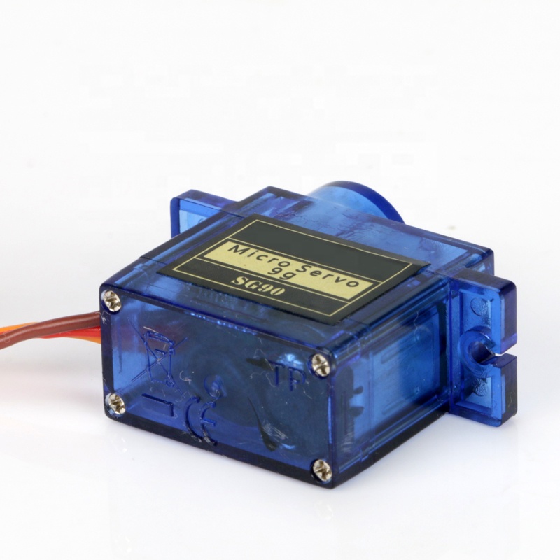 10PCS Micro Classic Tower Pro  - огляд і ціна Servo Motor Sg90