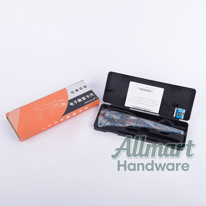 Digital Electronic Caliper, Mu - огляд і ціна Diy Projects With Electronics
