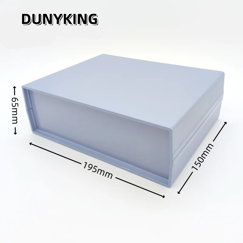 Enclosure Case Plastic Box 195 - огляд і ціна Diy Electronics Wire