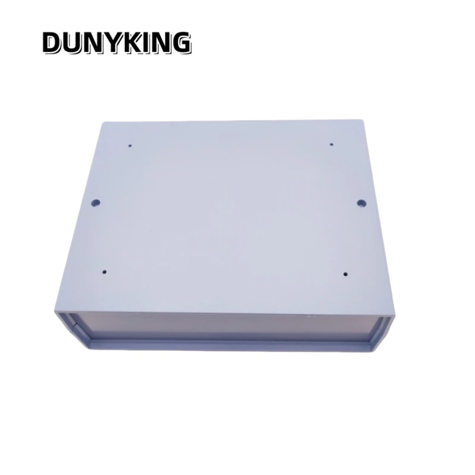 Enclosure Case Plastic Box 195 - огляд і ціна Diy Electronics Wire