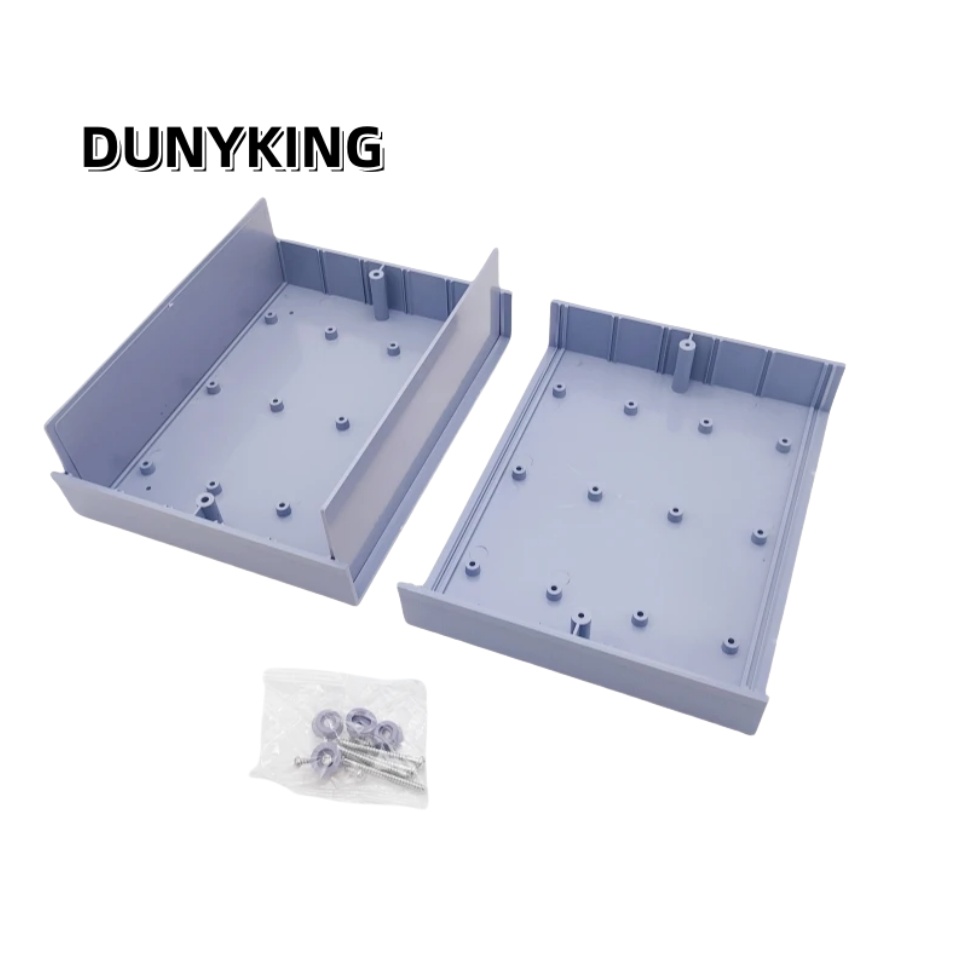 Enclosure Case Plastic Box 195 - огляд і ціна Diy Electronics Wire