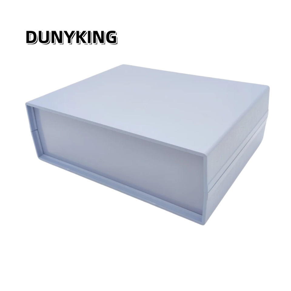 Enclosure Case Plastic Box 195 - огляд і ціна Diy Electronics Wire
