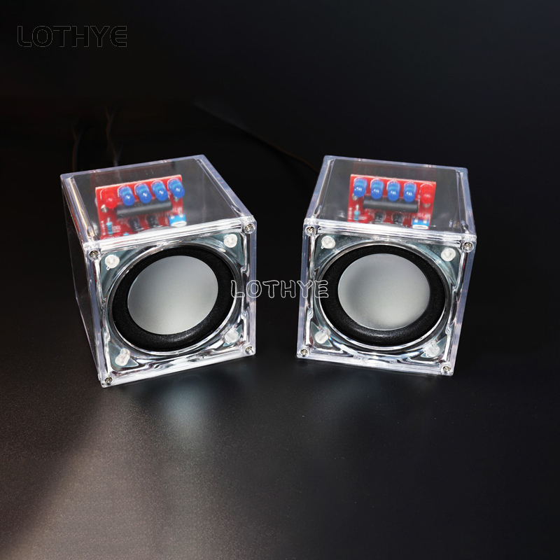 DIY Electronic Kit 2 Channel M - огляд і ціна Diy Electronics Parts