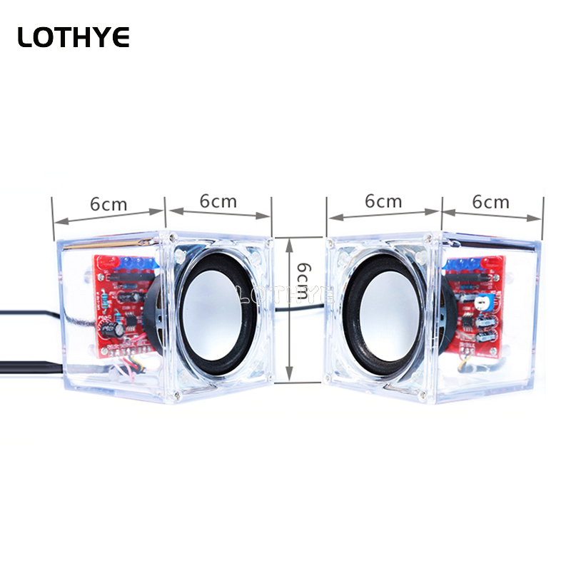 DIY Electronic Kit 2 Channel M - огляд і ціна Diy Electronics Parts