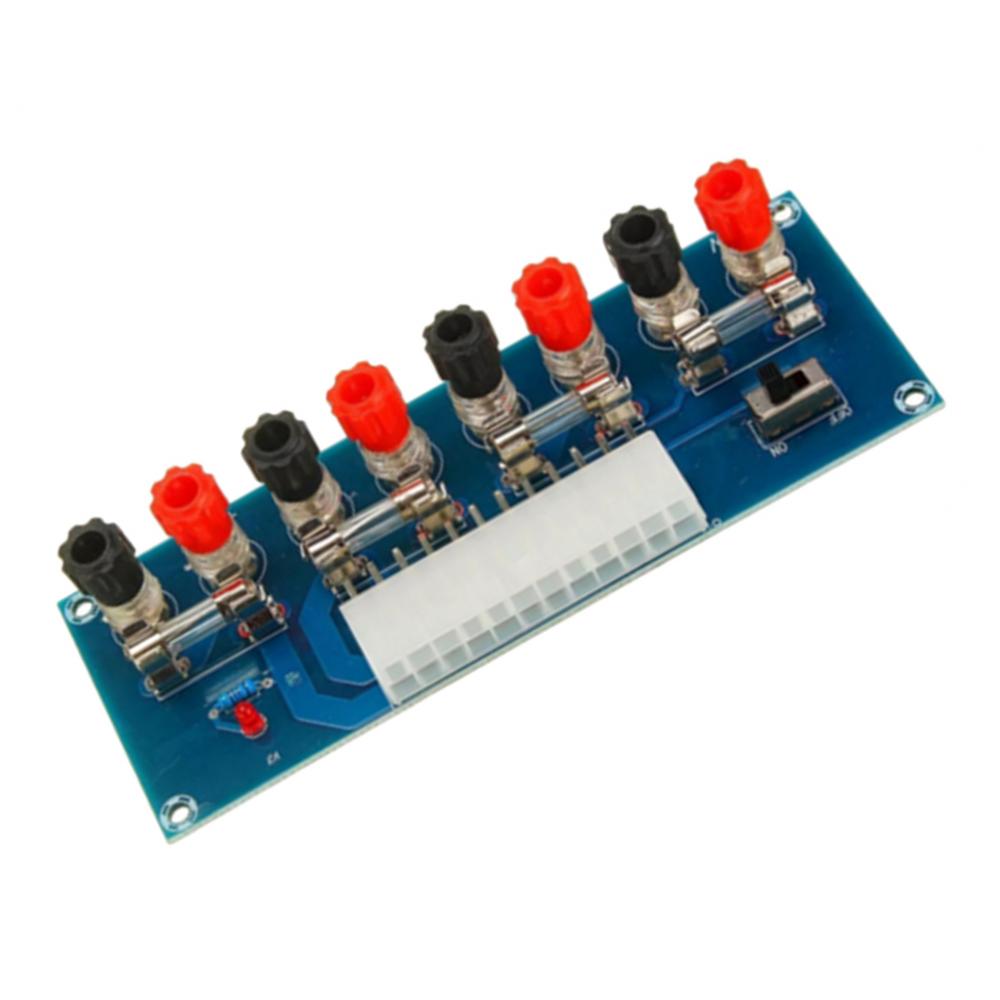 ATX Computer Power Supply Brea - огляд і ціна Diy Electronics Lab