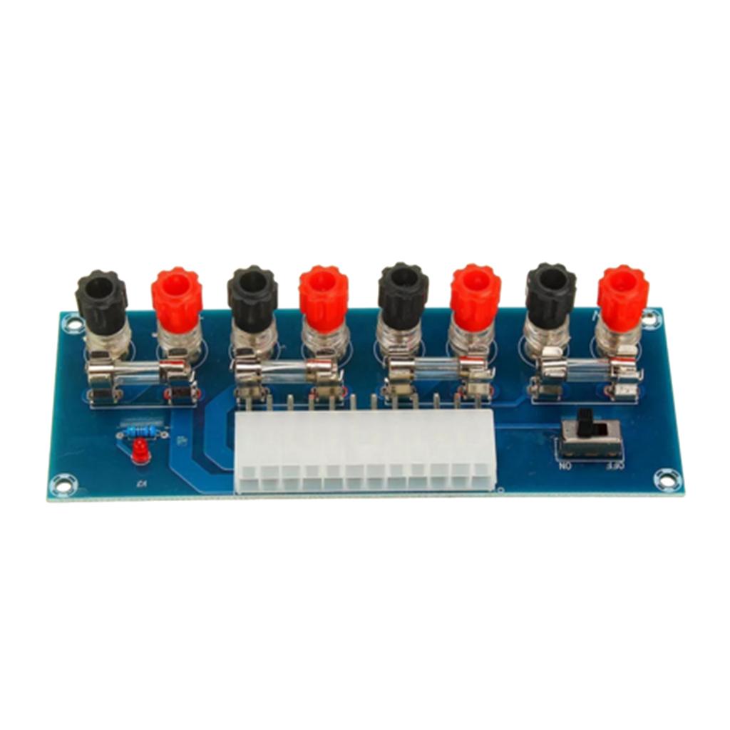 ATX Computer Power Supply Brea - огляд і ціна Diy Electronics Lab