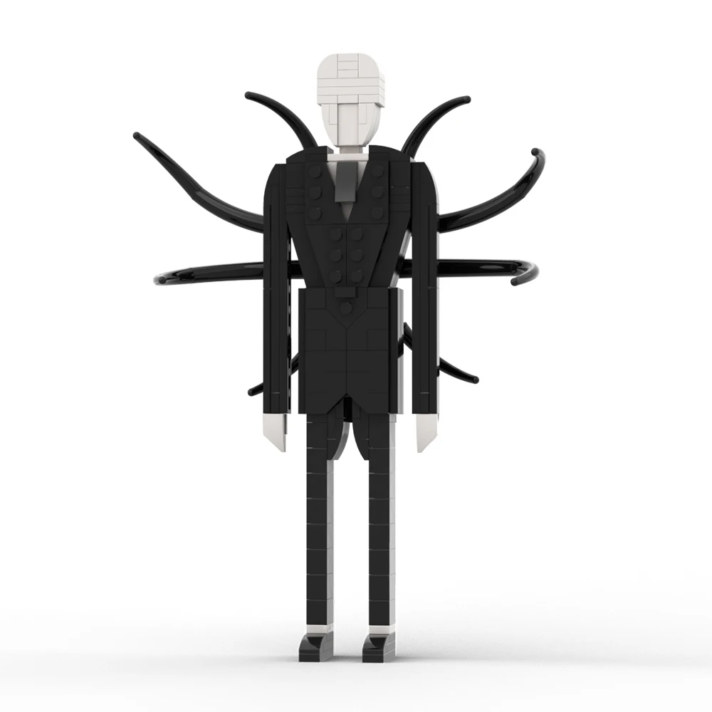 MOC Legendary Characters Black - огляд і ціна Diy Electronics Ideas
