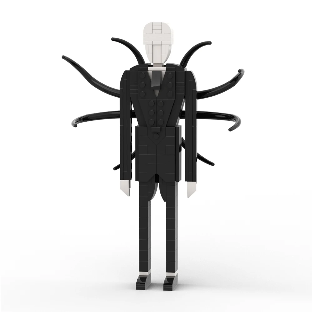 MOC Legendary Characters Black - огляд і ціна Diy Electronics Ideas