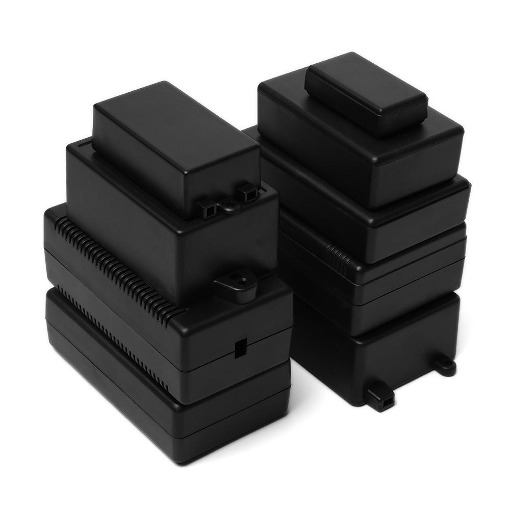 1pc Black Plastic Waterproof D - огляд і ціна Diy Projects With Electronics