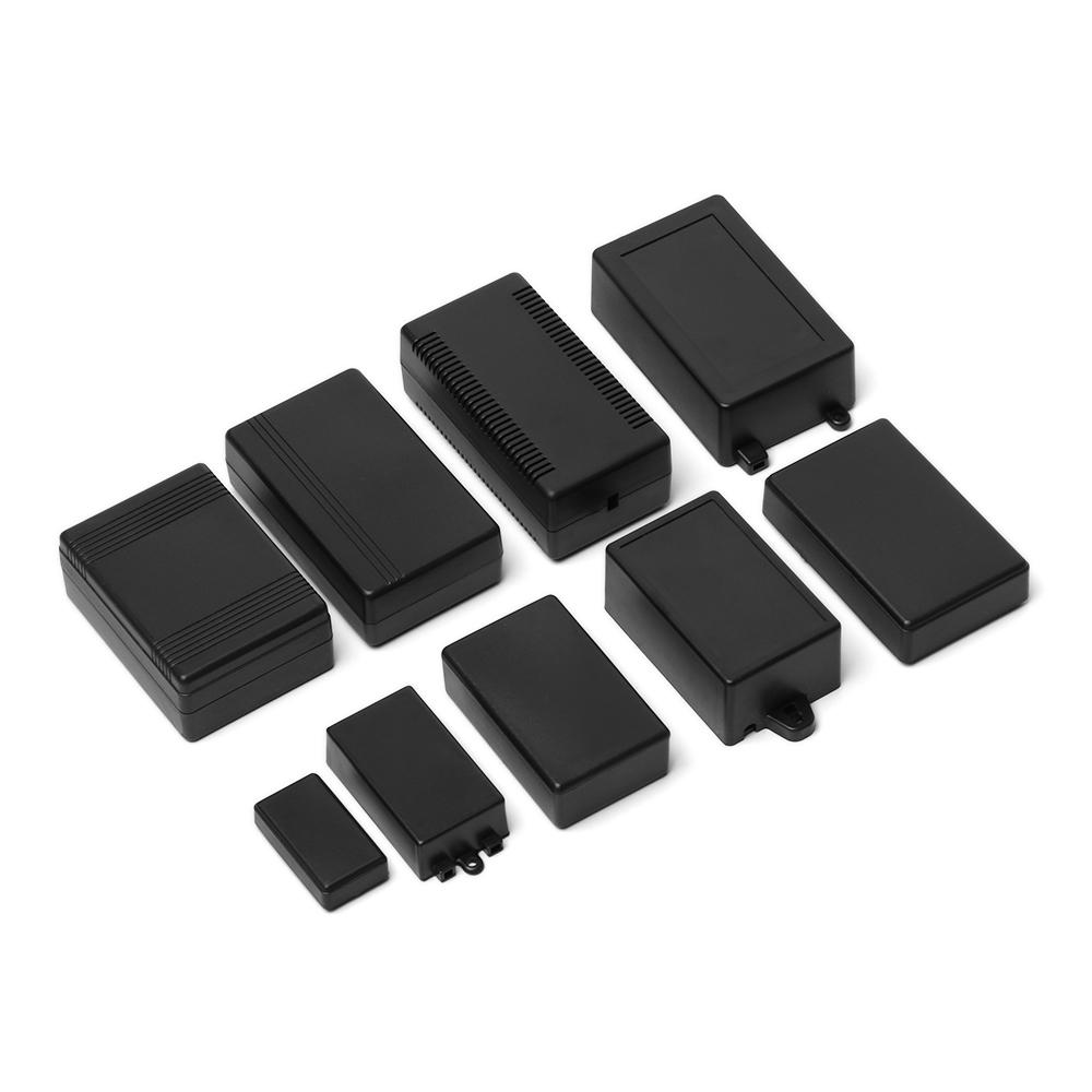 1pc Black Plastic Waterproof D - огляд і ціна Diy Projects With Electronics