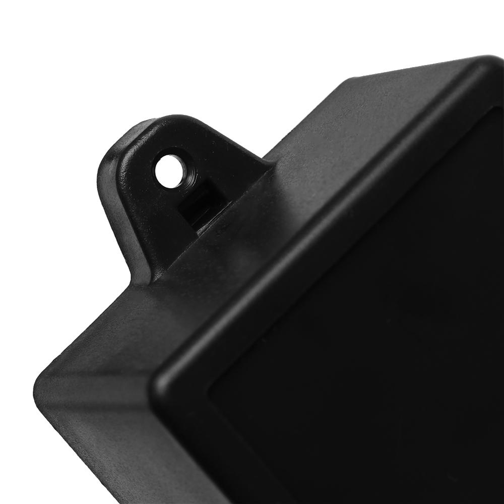 1pc Black Plastic Waterproof D - огляд і ціна Diy Projects With Electronics