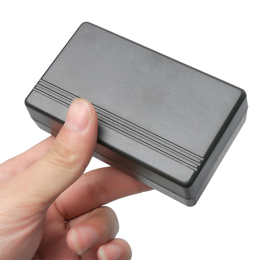 1pc Black Plastic Waterproof D - огляд і ціна Diy Projects With Electronics