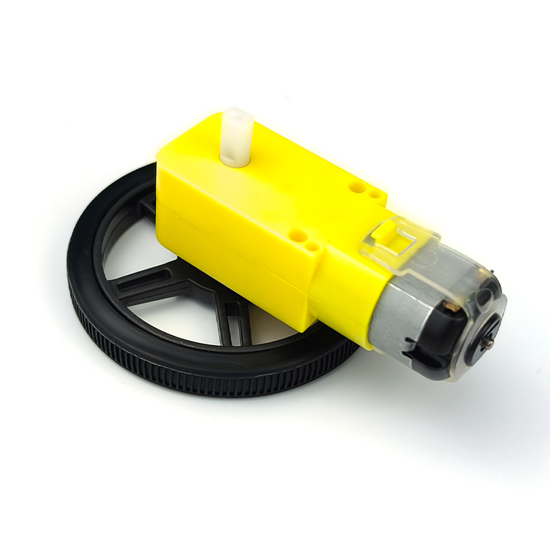 5908 Silicone Tire Wheel 360-d - огляд і ціна Servo Motor Sg90