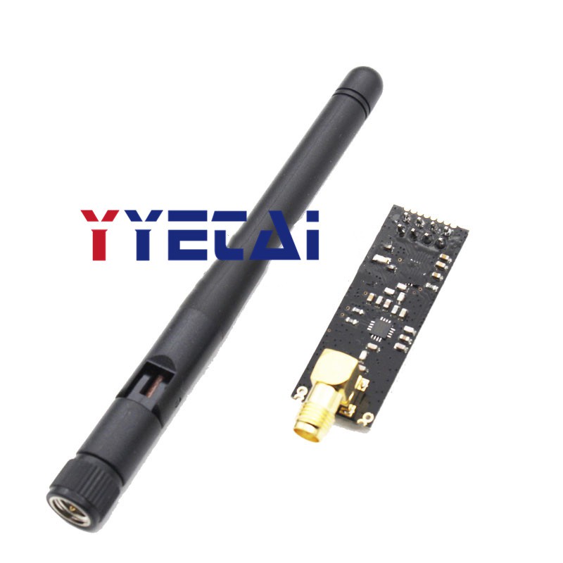 YYT NRF24L01+PA+LNA Wireless M - огляд і ціна Nrf24L01 Module Wireless