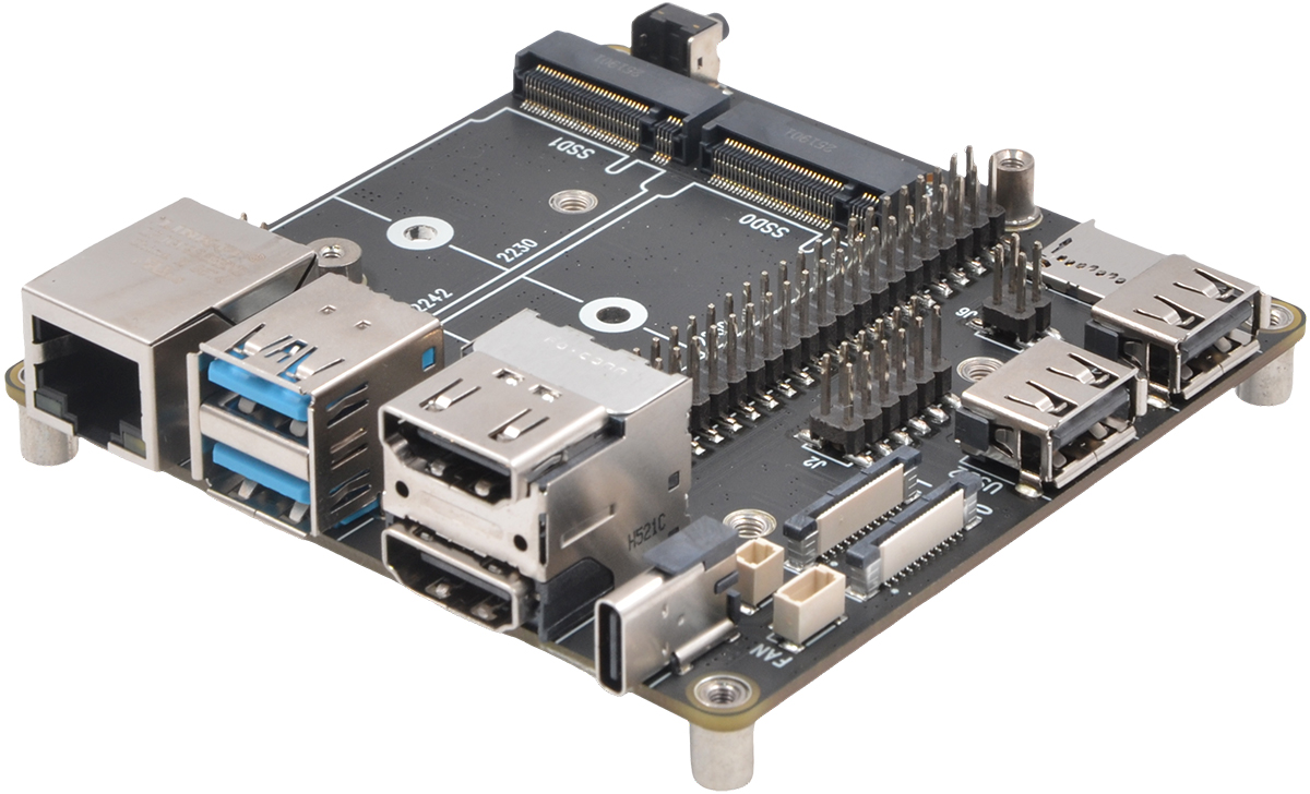 Raspberry Pi CM5 IO board Zero - огляд і ціна Raspberry Pi Zero