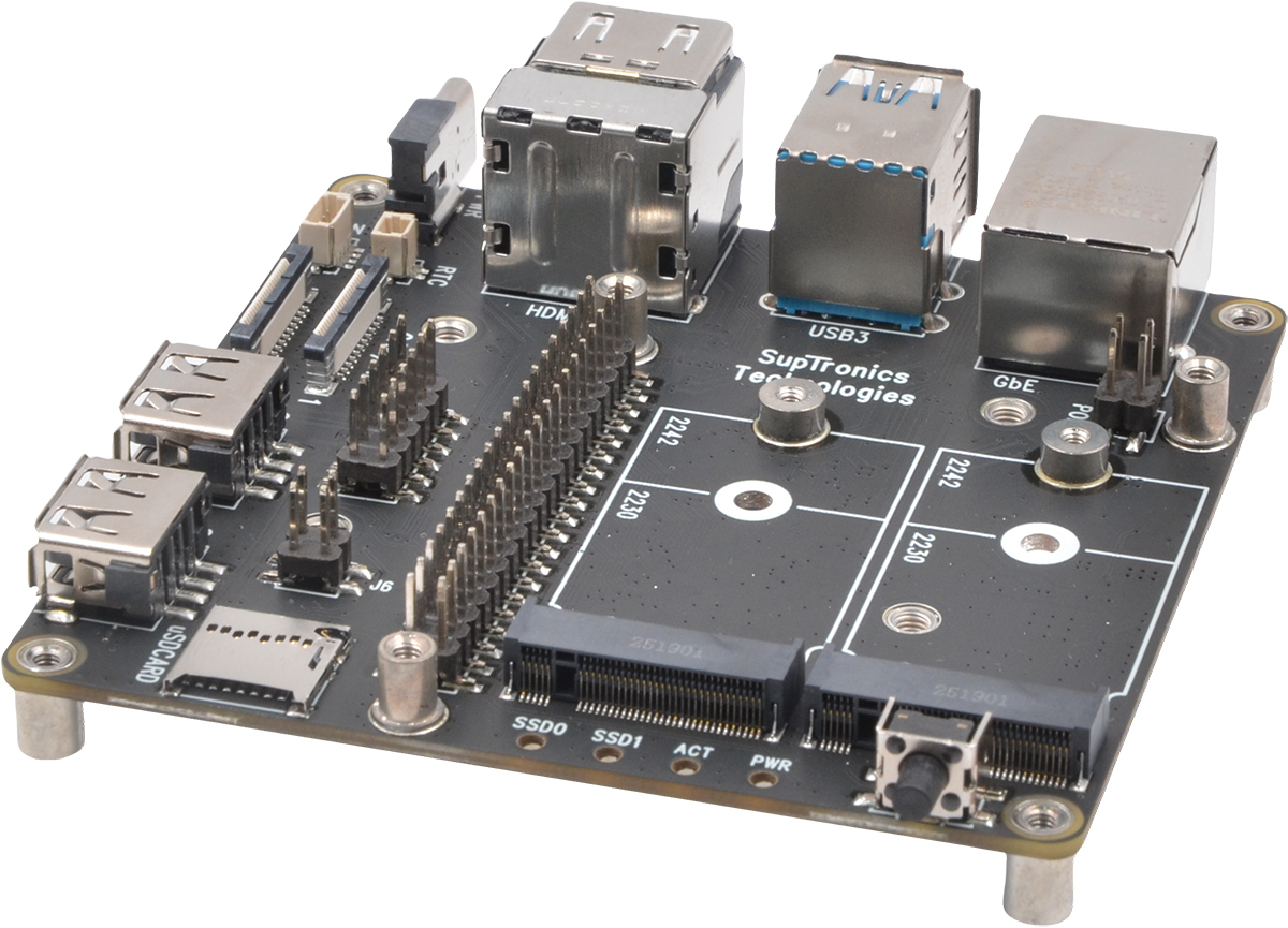 Raspberry Pi CM5 IO board Zero - огляд і ціна Raspberry Pi Zero