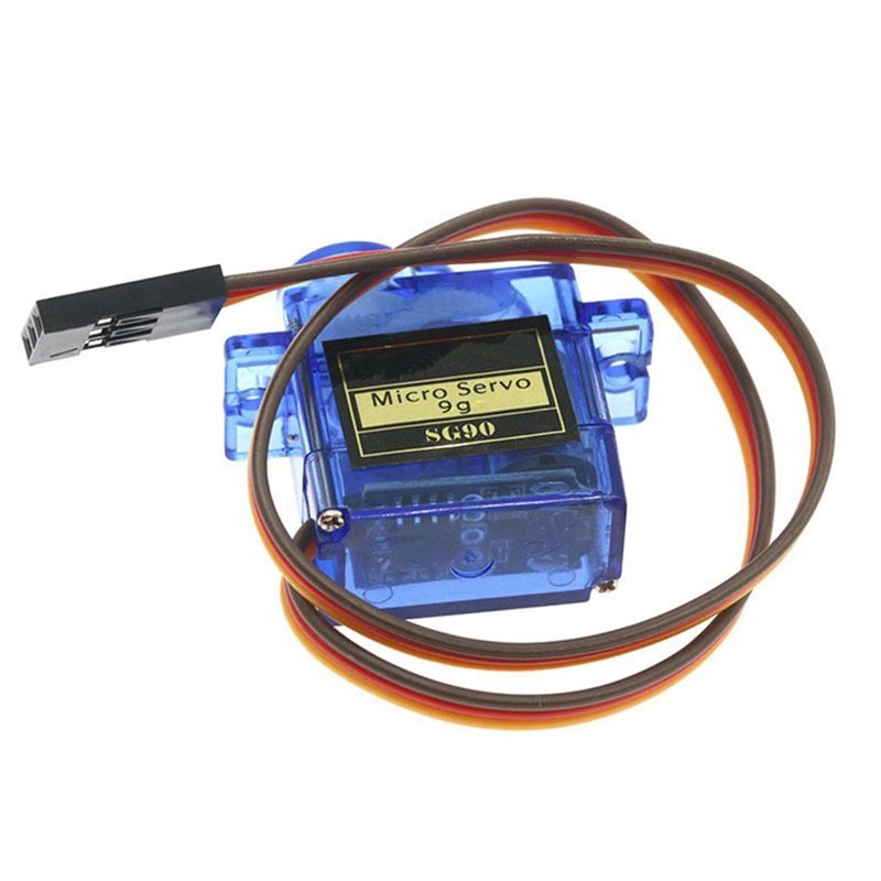 ABUO-6PCS SG90 9G Micro Servo  - огляд і ціна Servo Motor Sg90
