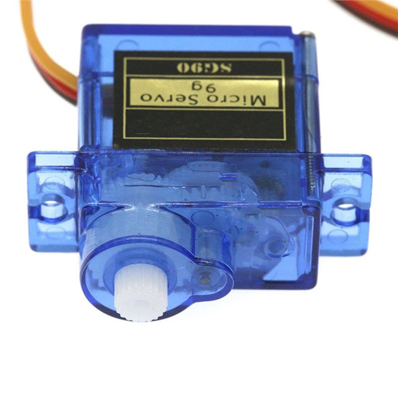 ABUO-6PCS SG90 9G Micro Servo  - огляд і ціна Servo Motor Sg90