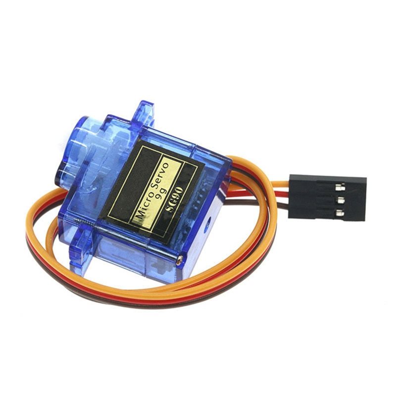 ABUO-6PCS SG90 9G Micro Servo  - огляд і ціна Servo Motor Sg90