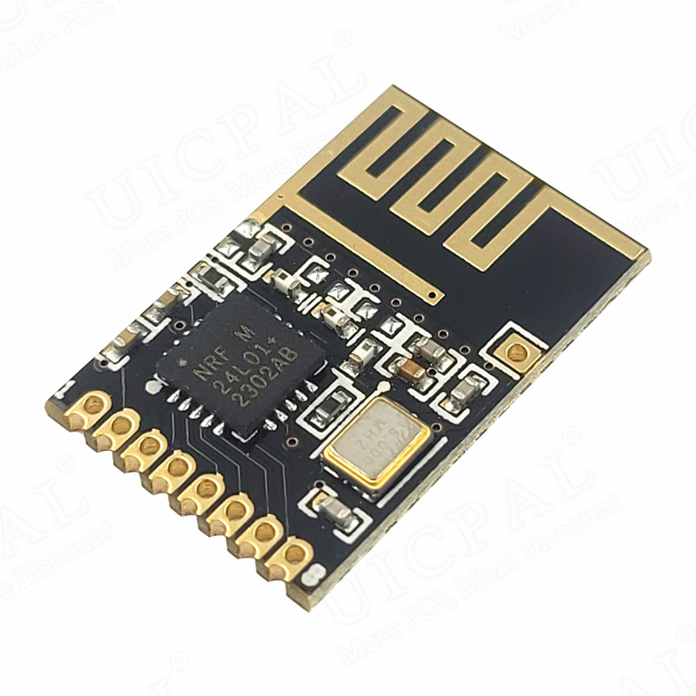 Si24R1 8PIN Wireless Module NR - огляд і ціна Nrf24L01 Module Wireless