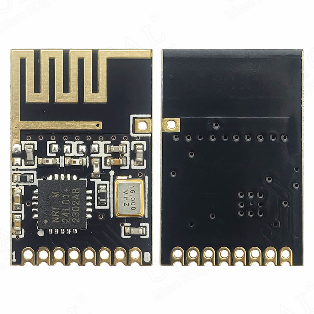 Si24R1 8PIN Wireless Module NR - огляд і ціна Nrf24L01 Module Wireless