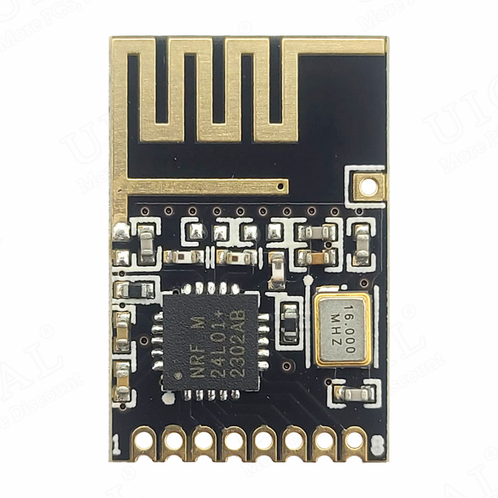 Si24R1 8PIN Wireless Module NR - огляд і ціна Nrf24L01 Module Wireless