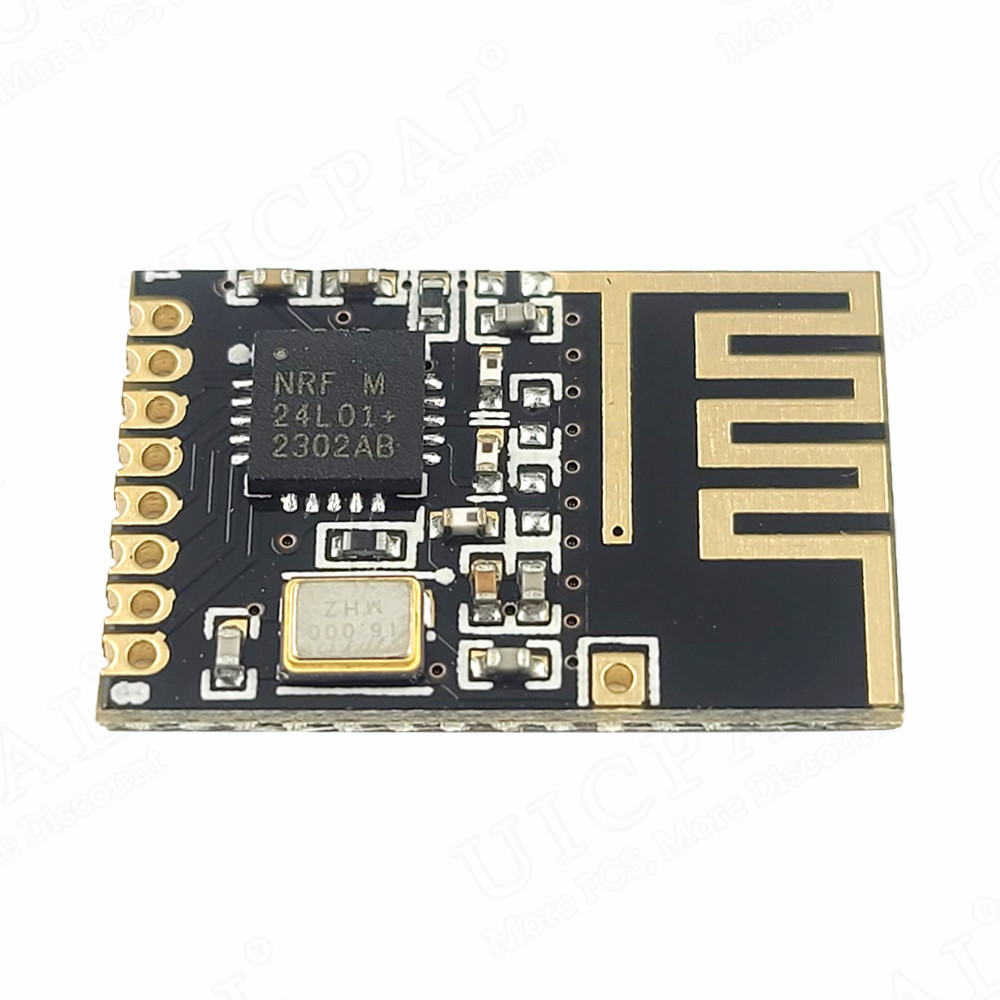 Si24R1 8PIN Wireless Module NR - огляд і ціна Nrf24L01 Module Wireless