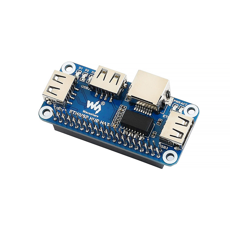 Raspberry Pi USB to Ethernet R - огляд і ціна Raspberry Pi Zero