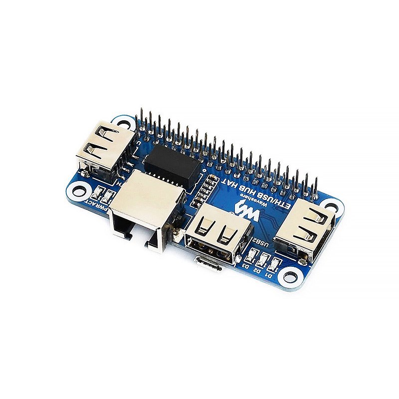Raspberry Pi USB to Ethernet R - огляд і ціна Raspberry Pi Zero