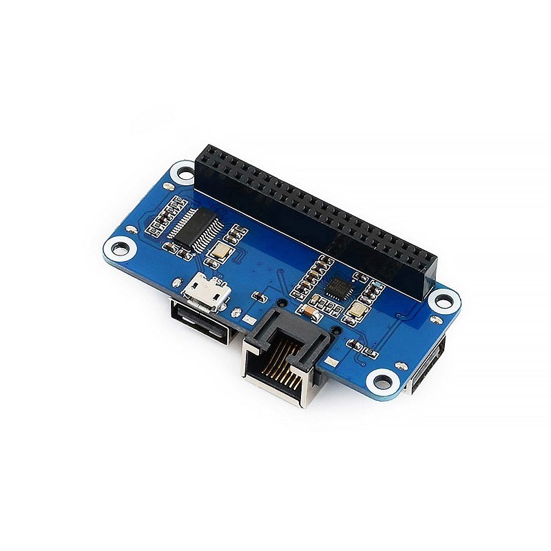 Raspberry Pi USB to Ethernet R - огляд і ціна Raspberry Pi Zero