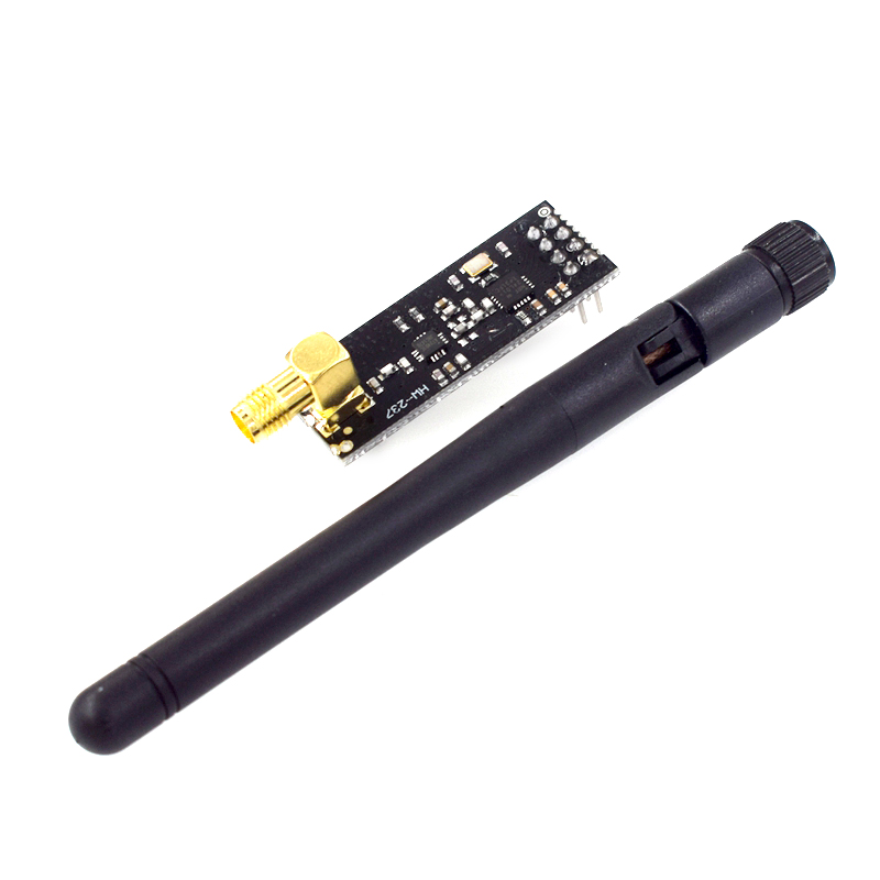 NRF24L01+PA+LNA Wireless Trans - огляд і ціна Nrf24L01 Module Wireless