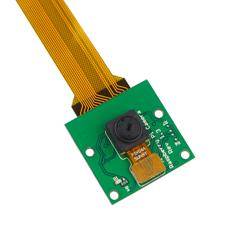 5MP Raspberry Pi 5 Zero Camera - огляд і ціна Raspberry Pi Zero