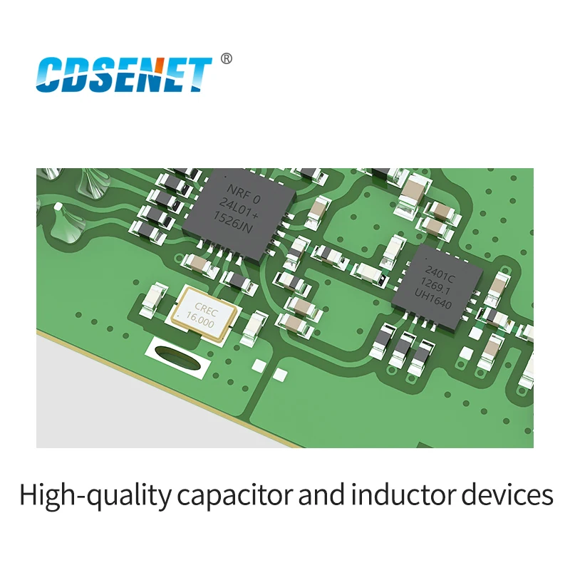 Si24R1 2.4GHz PA LNA rf SPI Mo - огляд і ціна Nrf24L01 Module Wireless