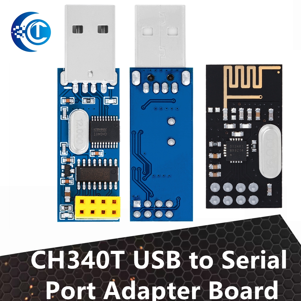 For  Arduino - CH340T USB to S - огляд і ціна Nrf24L01 Module Wireless
