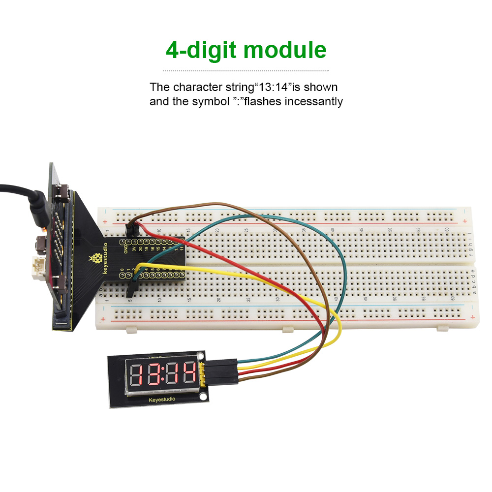Keyestudio Microbit V2 Super S - огляд і ціна Diy Electronics Projects For Kids