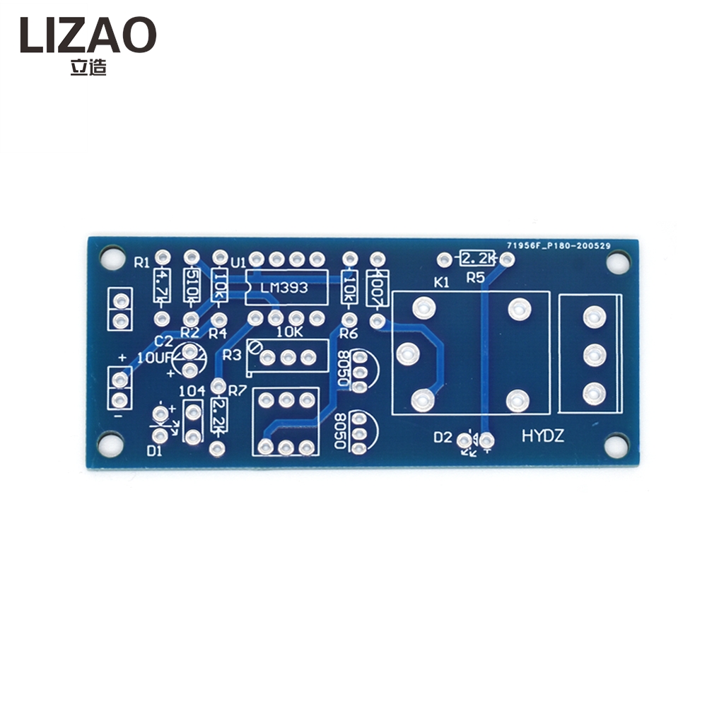 Light Control Switch DIY Kit,  - огляд і ціна Diy Electronics Lab
