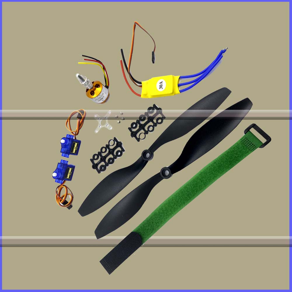 A2212 930kv 1000kv 1400KV 2200 - огляд і ціна Servo Motor Sg90