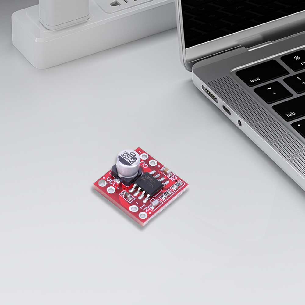 LM4871 Single Channel Amplifie - огляд і ціна Diy Electronics Board