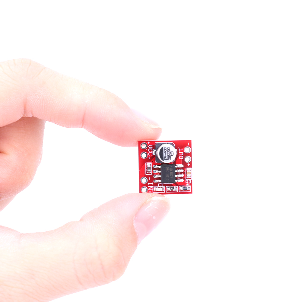LM4871 Single Channel Amplifie - огляд і ціна Diy Electronics Board