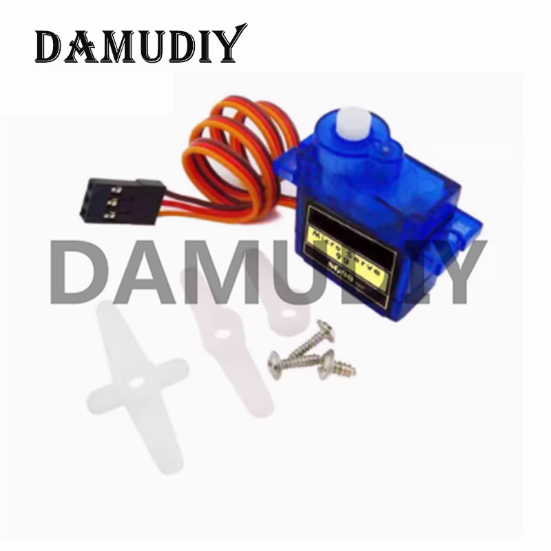1-10PCS SG90 9G Micro Digital  - огляд і ціна Servo Motor Sg90