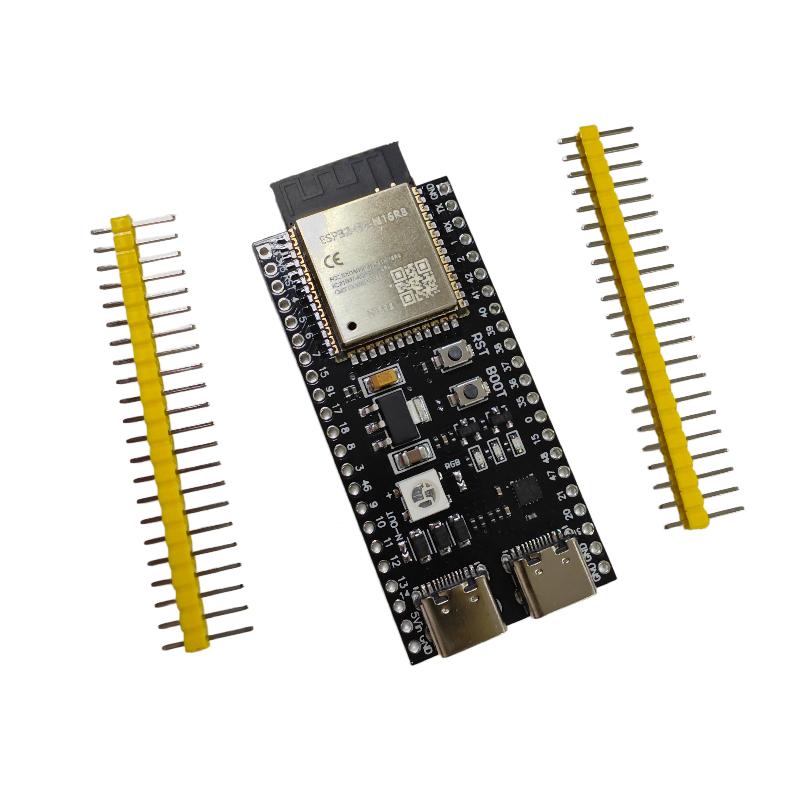 1Set Dual Core Development Boa - огляд і ціна Diy Electronics Board