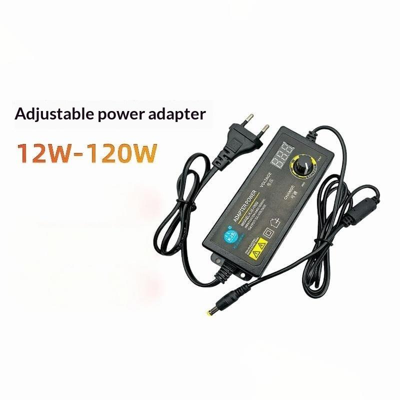 Adjustable Voltage Power Suppl - огляд і ціна Diy Electronics Lab