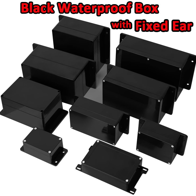 Waterproof Junction Box ABS Pl - огляд і ціна Diy Projects With Electronics