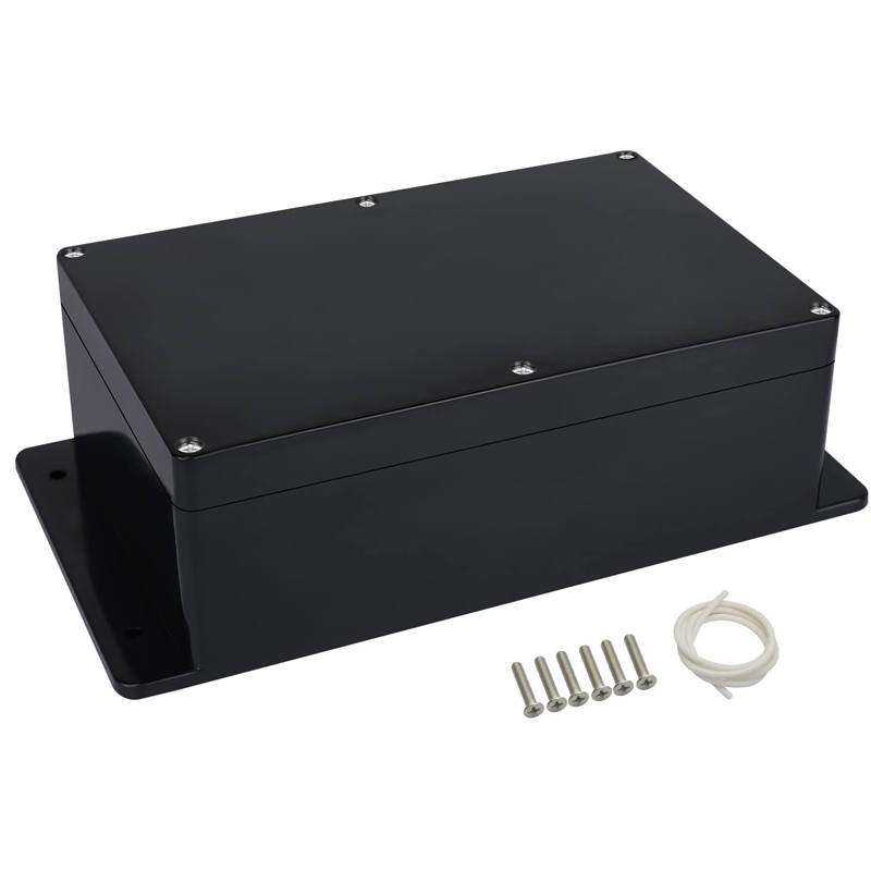 Waterproof Junction Box ABS Pl - огляд і ціна Diy Projects With Electronics