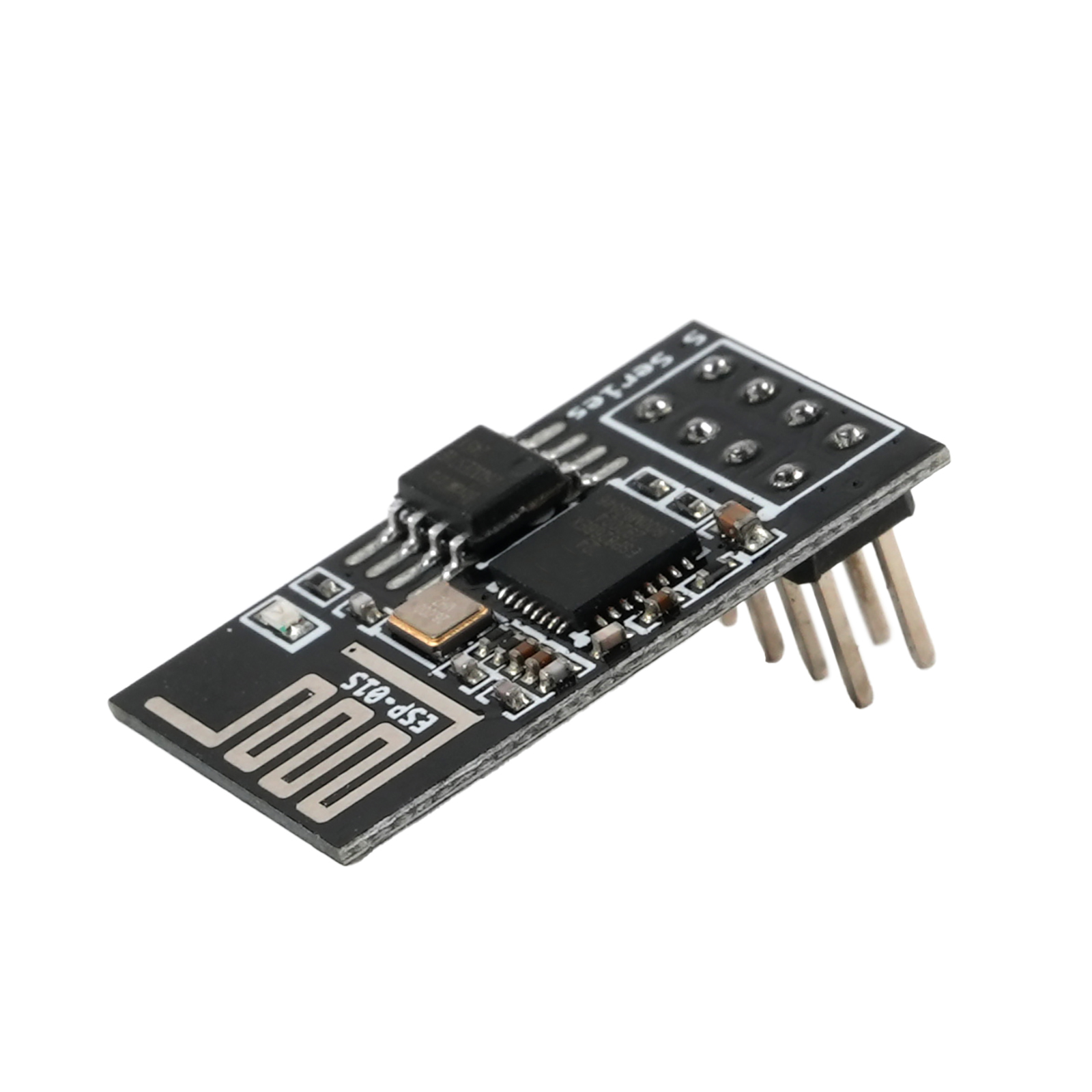 ESP-01S ESP8266 WiFi Module 4M - огляд і ціна Diy Projects With Electronics
