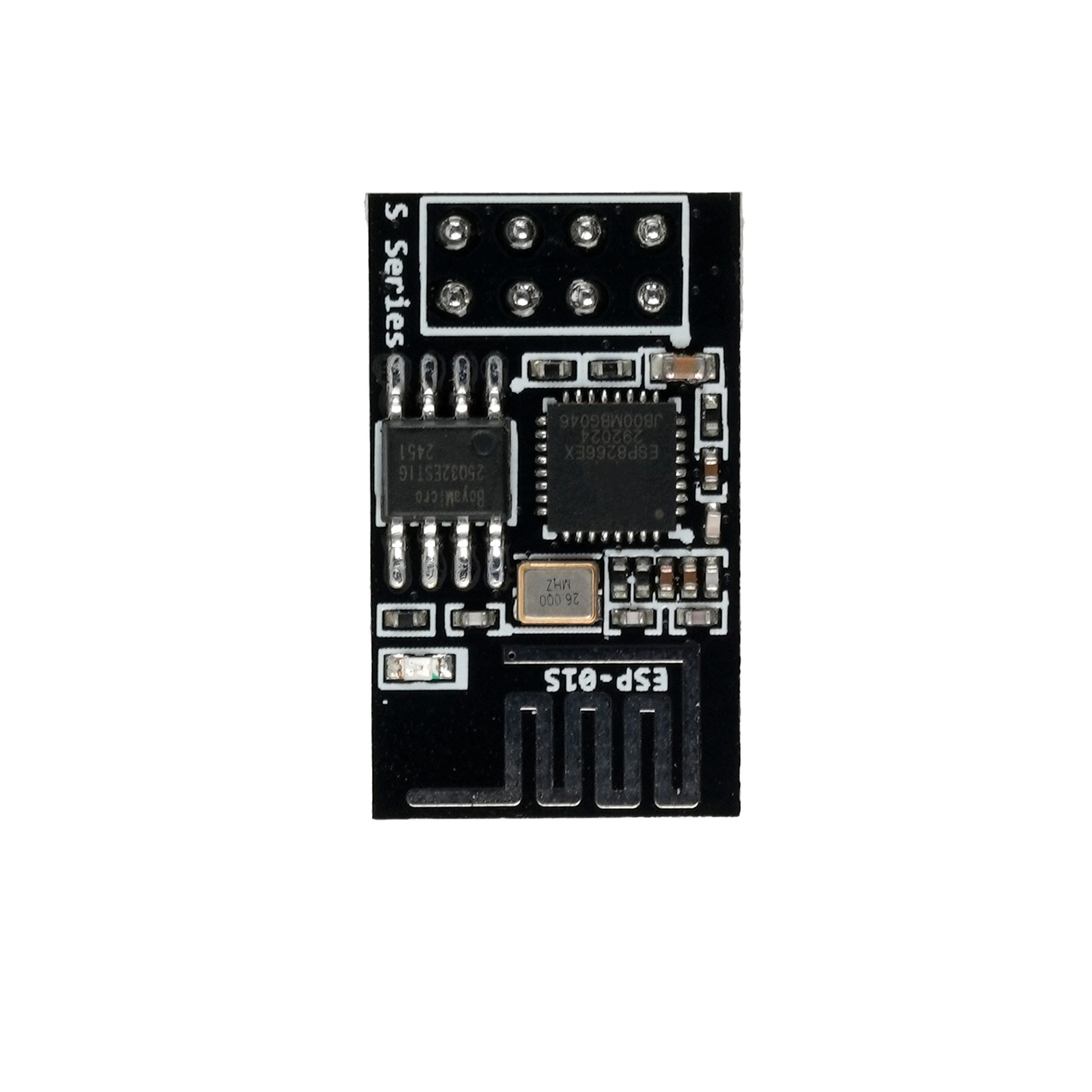 ESP-01S ESP8266 WiFi Module 4M - огляд і ціна Diy Projects With Electronics